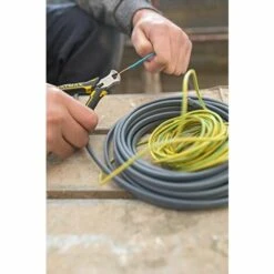 Stanley FatMax FMHT080519Mini Pince Coupante Frontale 5 Stanley FatMax FMHT080519Mini Pince Coupante Frontale -Outil de l'électricien Soldes 2022 40157812 3