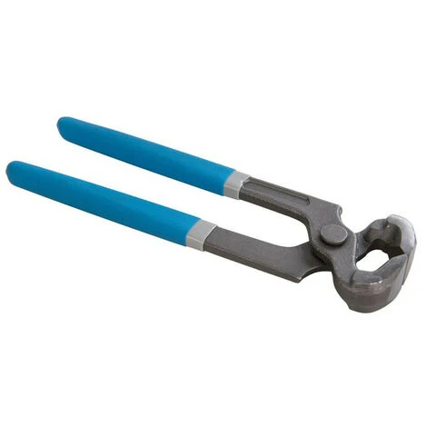 SILVERLINE TENAILLES DE MENUISIER EXPERT - 200 Mm 1 SILVERLINE TENAILLES DE MENUISIER EXPERT - 200 Mm