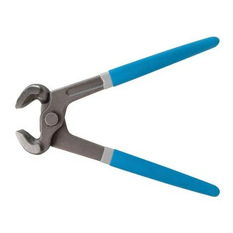 SILVERLINE TENAILLES DE MENUISIER EXPERT - 200 Mm 4 SILVERLINE TENAILLES DE MENUISIER EXPERT - 200 Mm – Image 4