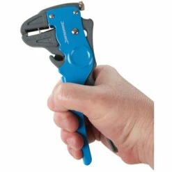 SILVERLINE PINCE A DENUDER AJUSTABLE 2-EN-1 -Outil de l'électricien Soldes 2022 40288623 5
