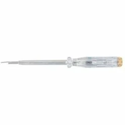 TRIOMPHE Tournevis Détecteur De Tension Profil à Fente ∙ Taille: 14*1.3cm