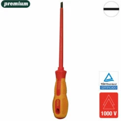 MOTA Tournevis Isolé Droit 3x100mm Dir3