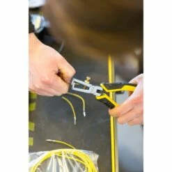 STANLEY - Pince à Dénuder 150mm - STHT0-75068 -Outil de l'électricien Soldes 2022 41328592 3
