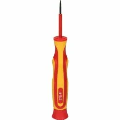 KSTOOLS KS TOOLS Tournevis De Précision Avec Revêtement Isolant Pour Vis Fendue, 1,8 mm 8 KSTOOLS KS TOOLS Tournevis De Précision Avec Revêtement Isolant Pour Vis Fendue, 1,8 mm -Outil de l'électricien Soldes 2022 41877509 4