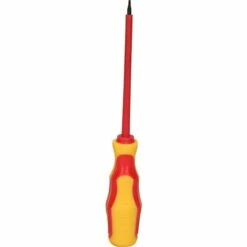 KSTOOLS® KS TOOLS Tournevis Isolé Torx, T6 7 KSTOOLS® KS TOOLS Tournevis Isolé Torx, T6 -Outil de l'électricien Soldes 2022 41887357 3