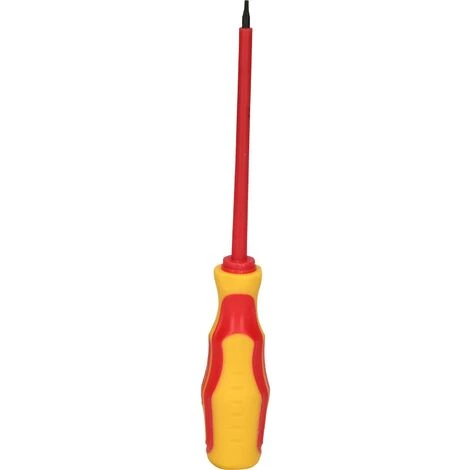 KSTOOLS® KS TOOLS Tournevis Isolé Torx, T6 3 KSTOOLS® KS TOOLS Tournevis Isolé Torx, T6 – Image 3