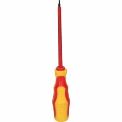 KSTOOLS® KS TOOLS Tournevis Isolé Torx, T6 9 KSTOOLS® KS TOOLS Tournevis Isolé Torx, T6 -Outil de l'électricien Soldes 2022 41887357 5