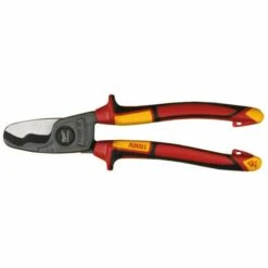 MILWAUKEE Pince Coupe Cable Isolée 210mm (4932464563)