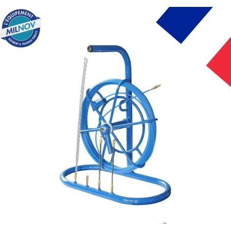 MILNOV Aiguille 3 Mm L 50 M Sur Mini Dévidoir (avec Accessoires) 1 MILNOV Aiguille 3 Mm L 50 M Sur Mini Dévidoir (avec Accessoires)