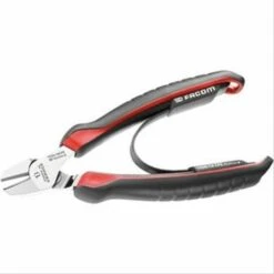 SELECTION P PRO Pince Coupante Diagonale L=160, Max Ø2mm Facom