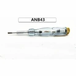 THSINDE Tournevis Testeur, Crayon D'essai D'électricien -AN-G93 / AN-B43 -Outil de l'électricien Soldes 2022 42809582 3