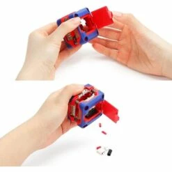 TANABATA Pince à Dénuder Dénudeur Pince à Dénuder Innovante, Boîte Magique, Outil De Dégainage Pour Câble Massif 6-24 AWG, SAT/RG6, RG59 Câble Basse Tension Universel 4-16 Mm² 8 TANABATA Pince à Dénuder Dénudeur Pince à Dénuder Innovante, Boîte Magique, Outil De Dégainage Pour Câble Massif 6-24 AWG, SAT/RG6, RG59 Câble Basse Tension Universel 4-16 Mm² -Outil de l'électricien Soldes 2022 43008432 4