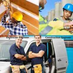 BRIDAY Tire Fil Magnetique, Ensemble De Tire-Fils MagnéTiques Avec Utilisé Pour ELectricien/Dispositif De Course De CâBle De RéParation Cadeau Pour Mari/PèRe 7 BRIDAY Tire Fil Magnetique, Ensemble De Tire-Fils MagnéTiques Avec Utilisé Pour ELectricien/Dispositif De Course De CâBle De RéParation Cadeau Pour Mari/PèRe -Outil de l'électricien Soldes 2022 43155299 3