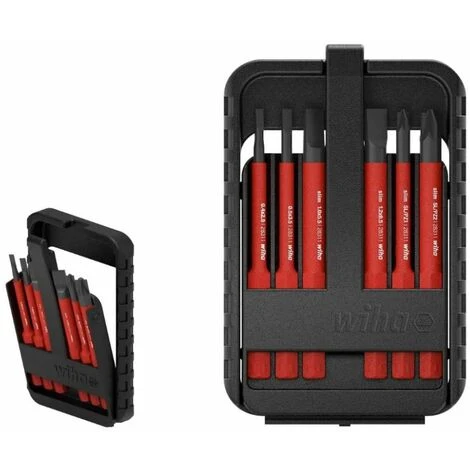 Wiha SB 2831B904 SlimBit Box 2 Wiha SB 2831B904 SlimBit Box – Image 2