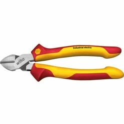 Wiha Pince Coupante 140 Mm électrique Industriel