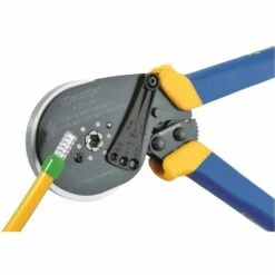 KLAUKE OUTIL DE PRESSE Viroles K306K F -Outil de l'électricien Soldes 2022 43938677 3