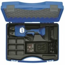 KLAUKE EK50ML ELEKTROM.CRIMPZANGE MM2 0,14 à 50 -Outil de l'électricien Soldes 2022 43938687 3