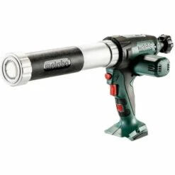 Metabo Pistolet Calfeutrer Sans Fil KPA 18 LTX 400 / Sans Batterie, Sans Chargeur
