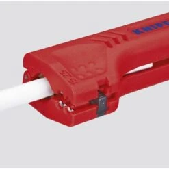 Outil à Dégainer Universel Pour Câbles Pour Bâtiments Et Pour L’industrie 130 Mm Knipex 16 90 130 SB -Outil de l'électricien Soldes 2022 4404833 4
