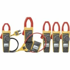 Pince Ampèremétrique, Multimètre Fluke 373 Numérique CAT III 600 V, CAT IV 300 V Affichage (nombre De Points): 6000 7 Pince Ampèremétrique, Multimètre Fluke 373 Numérique CAT III 600 V, CAT IV 300 V Affichage (nombre De Points): 6000 -Outil de l'électricien Soldes 2022 4405061 4