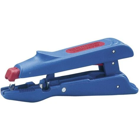 WEICON TOOLS 51000300 Duo-Crimp No. 300 Dénudeur De Câble 0.5 à 6 Mm² 1 WEICON TOOLS 51000300 Duo-Crimp No. 300 Dénudeur De Câble 0.5 à 6 Mm²