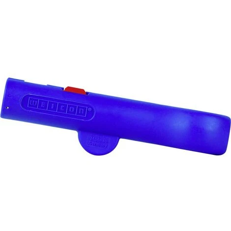 WEICON TOOLS Plus6 44155 Rundkabel-Entmanteler Für 8 -13mm Rundkabel Dénudeur De Câble Adapté Pour Câbles Ronds, Câbles Pour Pièces 1 WEICON TOOLS Plus6 44155 Rundkabel-Entmanteler Für 8 -13mm Rundkabel Dénudeur De Câble Adapté Pour Câbles Ronds, Câbles Pour Pièces
