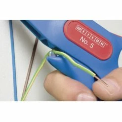 Dénudeur De Fil WEICON TOOLS No.5 51000005 0.2 à 6 Mm² AWG 10 à 24 1 Pc(s) 7 Dénudeur De Fil WEICON TOOLS No.5 51000005 0.2 à 6 Mm² AWG 10 à 24 1 Pc(s) -Outil de l'électricien Soldes 2022 4408681 4