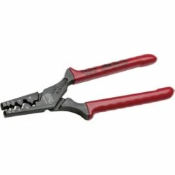 NWS 143-62-190 Pince à Sertir Pour Embouts De Câble 0.5 à 16 Mm²
