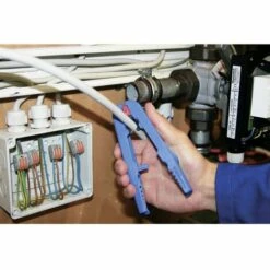 WEICON TOOLS 51000400 Multi-Stripper No. 400 Dénudeur De Câble Adapté Pour Câbles Ronds 8 à 13 Mm 0.5 à 6 Mm² 6 WEICON TOOLS 51000400 Multi-Stripper No. 400 Dénudeur De Câble Adapté Pour Câbles Ronds 8 à 13 Mm 0.5 à 6 Mm² -Outil de l'électricien Soldes 2022 4409176 3