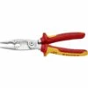 Knipex 13 86 200 13 86 200 Pince Multifonction 50 Mm² (max) 0 AWG (max) 15 Mm (max)