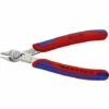 Knipex Super-Knips 78 13 125 Pour Lélectronique Et La Mécanique De Précision Pince Coupante Pour Circuits Imprimés Sans