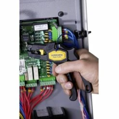 Dénudeur De Fil Jokari Super 4 Plus 20050 0.2 à 6 Mm² AWG 10 à 24 1 Pc(s) -Outil de l'électricien Soldes 2022 4410780 3