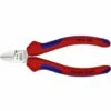 Pince Coupante Diagonale Avec Facette Knipex 70 05 140 140 Mm 1 Pc(s)