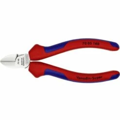 Pince Coupante Diagonale Avec Facette Knipex 70 05 140 140 Mm 1 Pc(s)