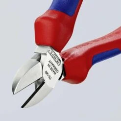 Pince Coupante Diagonale Avec Facette Knipex 70 05 140 140 Mm 1 Pc(s) -Outil de l'électricien Soldes 2022 4410924 4