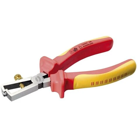 Pince à Dénuder VDE TOOLCRAFT 821017 10 Mm² (max) 1 Pc(s) 1 Pince à Dénuder VDE TOOLCRAFT 821017 10 Mm² (max) 1 Pc(s)