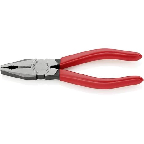 Knipex 03 01 160 Pour Latelier Pince Universelle 160 Mm DIN ISO 5746 1 Knipex 03 01 160 Pour Latelier Pince Universelle 160 Mm DIN ISO 5746
