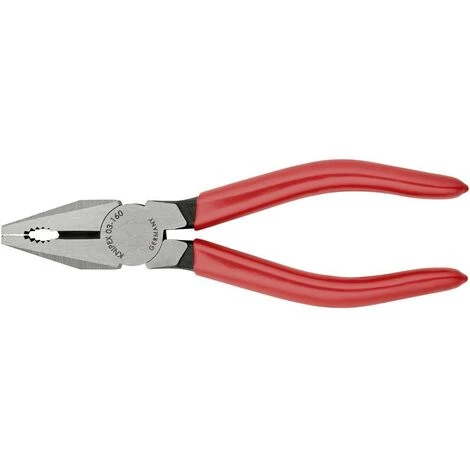 Knipex 03 01 160 Pour Latelier Pince Universelle 160 Mm DIN ISO 5746 4 Knipex 03 01 160 Pour Latelier Pince Universelle 160 Mm DIN ISO 5746 – Image 4