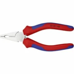 Knipex 03 05 140 Pour Latelier Pince Universelle 140 Mm DIN ISO 5746