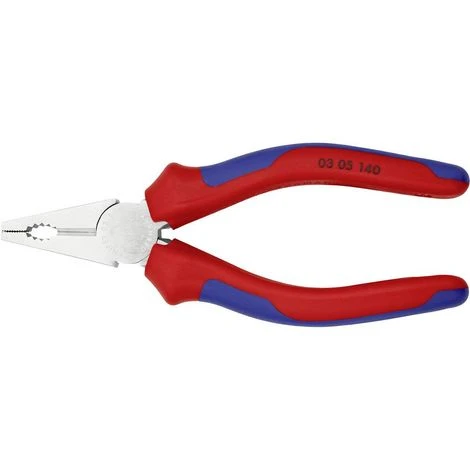 Knipex 03 05 140 Pour Latelier Pince Universelle 140 Mm DIN ISO 5746 1 Knipex 03 05 140 Pour Latelier Pince Universelle 140 Mm DIN ISO 5746