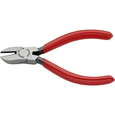 Pince Coupante Diagonale Avec Facette Knipex 70 01 110 110 Mm 1 Pc(s) 1 Pince Coupante Diagonale Avec Facette Knipex 70 01 110 110 Mm 1 Pc(s)