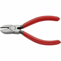 Pince Coupante Diagonale Avec Facette Knipex 70 01 110 110 Mm 1 Pc(s) 5 Pince Coupante Diagonale Avec Facette Knipex 70 01 110 110 Mm 1 Pc(s) -Outil de l'électricien Soldes 2022 4411251 3