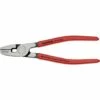 Knipex 97 81 180 Pince à Sertir Pour Embouts De Câble 0.5 à 6 Mm²