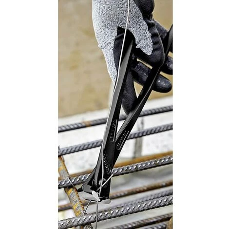 Tenaille Russe à Forte Démultiplication Noire, 300mm Knipex 99 10 300 1 Tenaille Russe à Forte Démultiplication Noire, 300mm Knipex 99 10 300