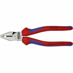 Knipex 02 02 180 Pour Latelier Pince Universelle à Forte Démultiplication 180 Mm DIN ISO 5746 7 Knipex 02 02 180 Pour Latelier Pince Universelle à Forte Démultiplication 180 Mm DIN ISO 5746 -Outil de l'électricien Soldes 2022 4411505 4