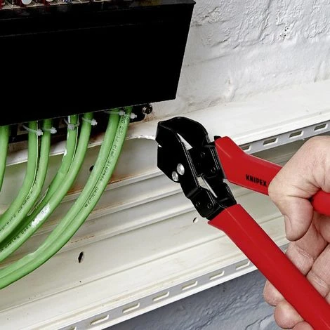 Knipex 90 61 20 Pince Emporte-pièces 250 Mm 1 Knipex 90 61 20 Pince Emporte-pièces 250 Mm