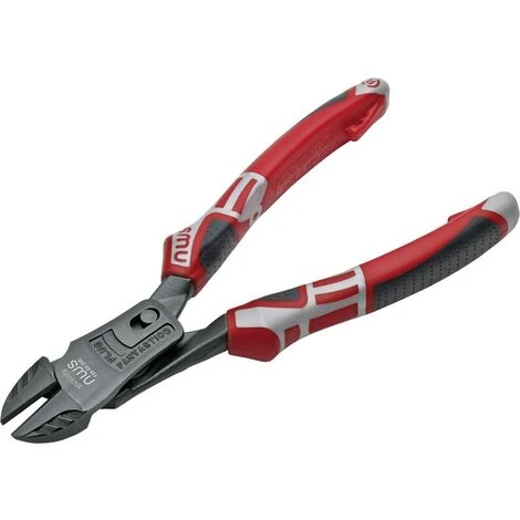 Pince Coupante Diagonale à Forte Démultiplication Avec Facette NWS 138-69-200 200 Mm 1 Pc(s) 1 Pince Coupante Diagonale à Forte Démultiplication Avec Facette NWS 138-69-200 200 Mm 1 Pc(s)