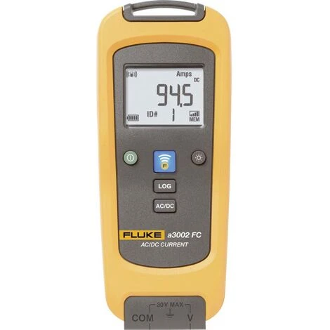 Pince Ampèremétrique, Multimètre Fluke FLK-a3002 FC Numérique Enregistreur De Données CAT III 1000 V, CAT IV 600 V Affi 3 Pince Ampèremétrique, Multimètre Fluke FLK-a3002 FC Numérique Enregistreur De Données CAT III 1000 V, CAT IV 600 V Affi – Image 3