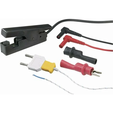 Multimètre Numérique VOLTCRAFT AT-200 Fonction De Mesure Pour Auto CAT III 600 V Affichage (nombre De Points):4000 2 Multimètre Numérique VOLTCRAFT AT-200 Fonction De Mesure Pour Auto CAT III 600 V Affichage (nombre De Points):4000 – Image 2