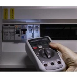 Multimètre VOLTCRAFT VC175 Numérique CAT III 600 V Affichage (nombre De Points): 4000 7 Multimètre VOLTCRAFT VC175 Numérique CAT III 600 V Affichage (nombre De Points): 4000 -Outil de l'électricien Soldes 2022 4417554 4